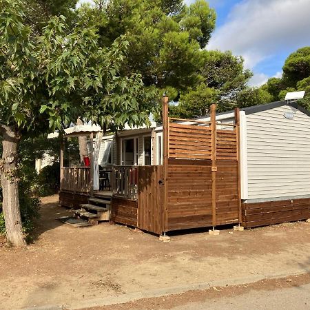 Mobil Home - Camping La Falaise ناربون المظهر الخارجي الصورة