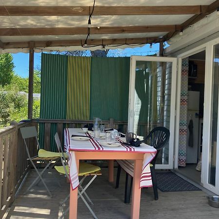 Mobil Home - Camping La Falaise ناربون المظهر الخارجي الصورة