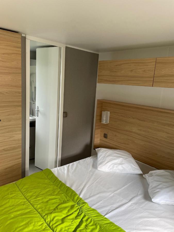 Mobil Home - Camping La Falaise ناربون المظهر الخارجي الصورة