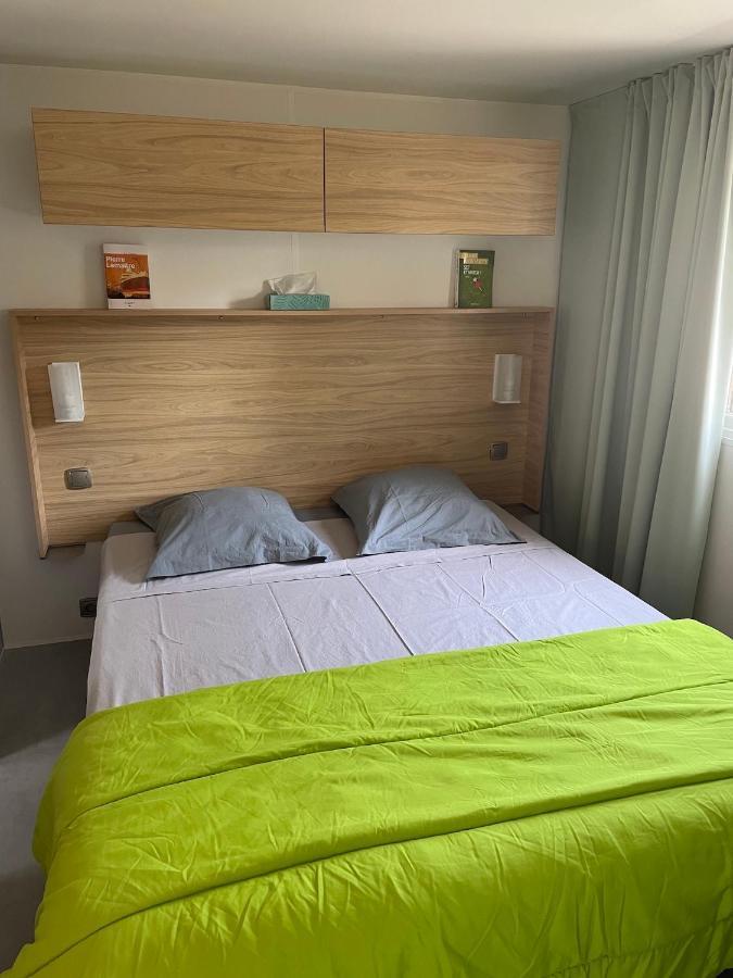Mobil Home - Camping La Falaise ناربون المظهر الخارجي الصورة